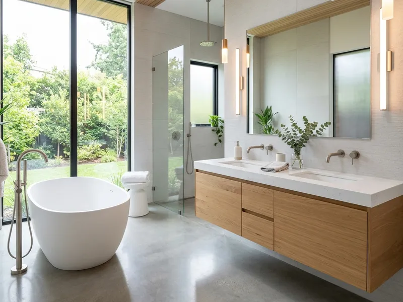 Bathroom Plumbing in Minonk, IL